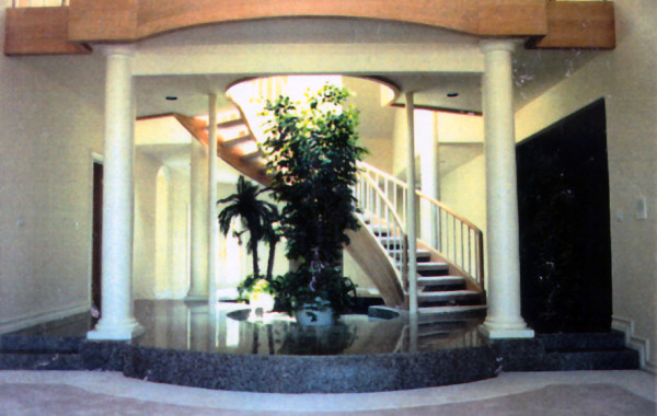 Kazem’s Residence #1