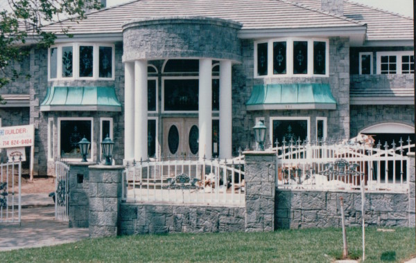 Dr. Nashed’s Residence