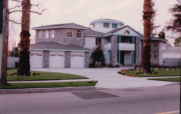Kazem’s Residence #2
