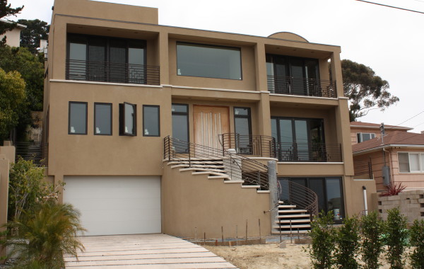 Aharpour’s  Residence